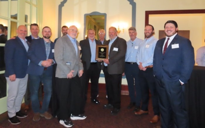 Award Presented at SHOT Show in Las Vegas